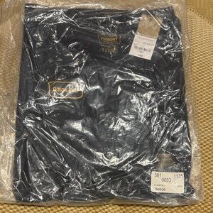 The Foundry Supply Co. Men's Black Quick Dry Tee